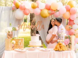 Top 5 Delicious Baby Shower Cakes to Celebrate New Arrival 