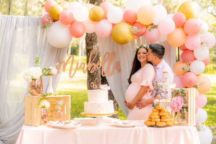 Top 5 Delicious Baby Shower Cakes to Celebrate New Arrival 