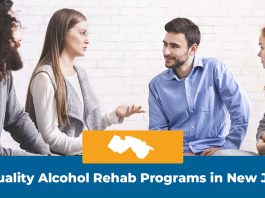 Top Quality Alcohol Rehab Programs in New Jersey