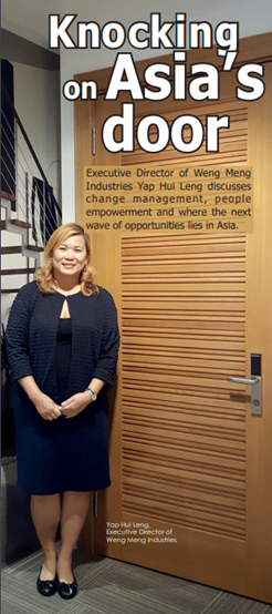 Knocking on Asia’ Door