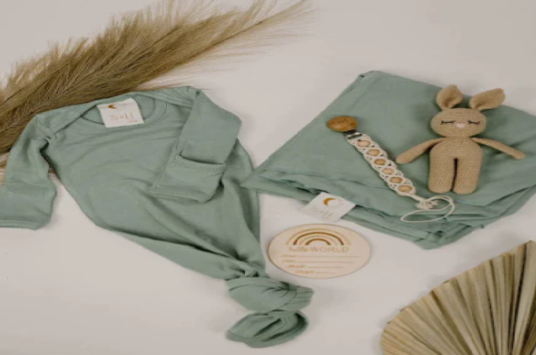 The best baby gift set for newborn