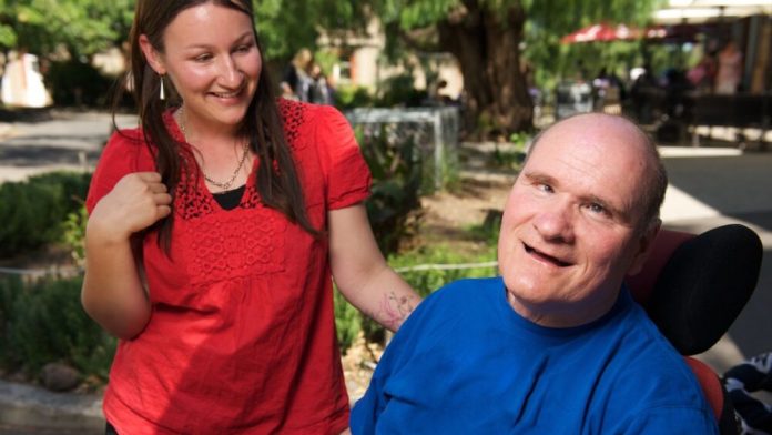 NDIS personal trainer