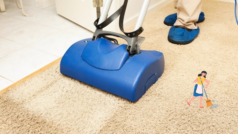 carpet cleaning