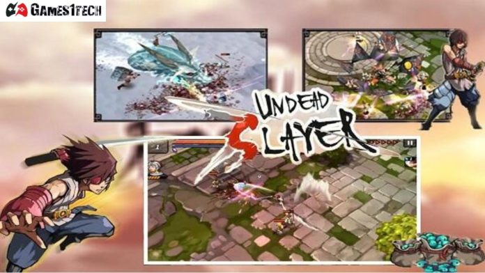 download undead slayer mod apk