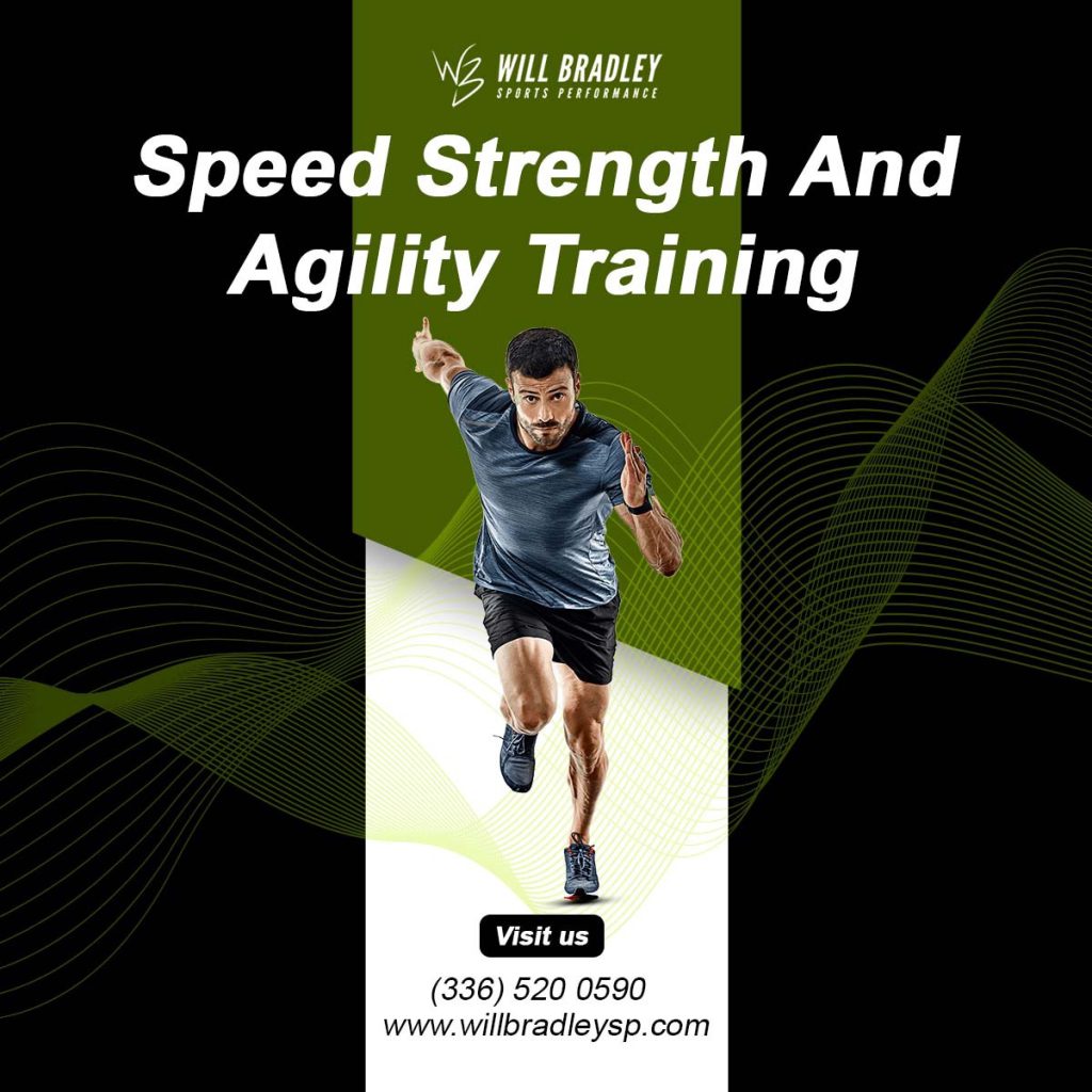 At William Bradley Sports Performance, we train efficiently to be effective. We offer sports performance training for all ages, all sports and all skill levels. From elementary school kids just starting out, to professional athletes competing at the highest level, Will and his team train them all