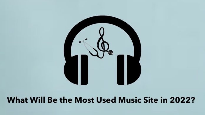 What Will Be the Most Used Music Site in 2022?