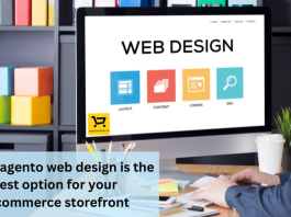 Why Magento web design is the best option for your e-commerce storefront