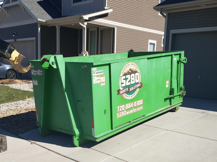 Yard Waste Disposal Denver