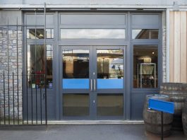 Your Place Will Look Gorgeous With Toughened Glass Shopfronts.