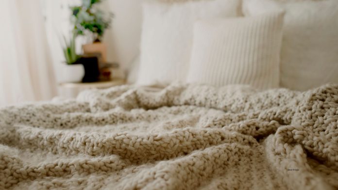 bed throws