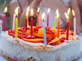 top cakes for birthday and anniversary