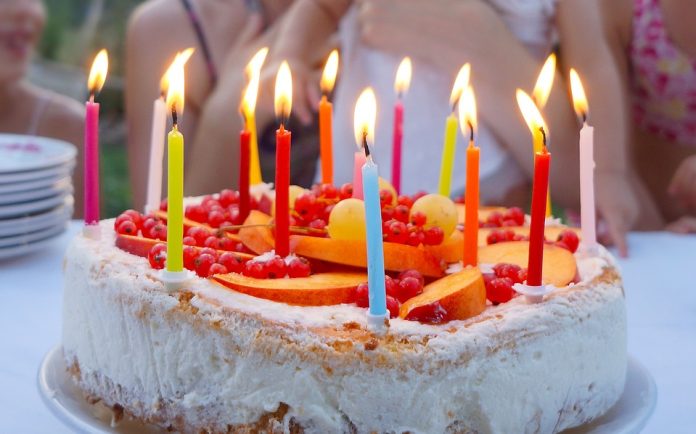 top cakes for birthday and anniversary
