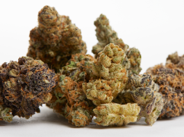cannabis flower