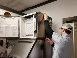 Commercial Ice Machine Repair Near Me