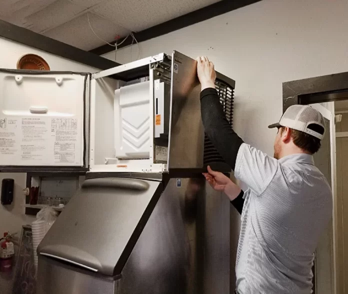 Commercial Ice Machine Repair Near Me