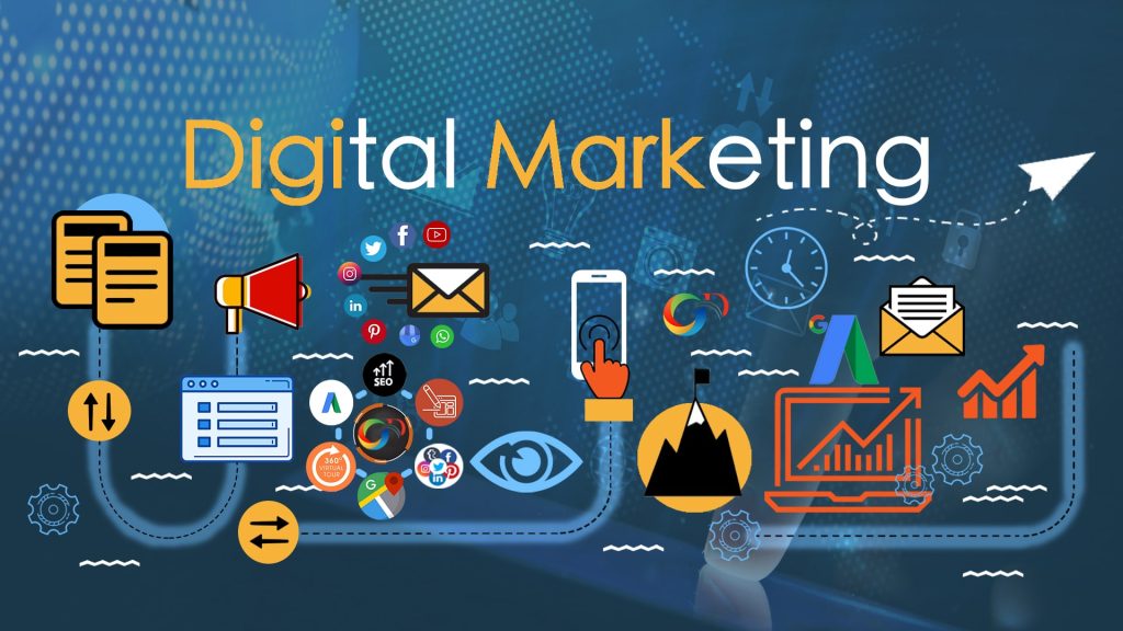 Digital Marketing Chicago
