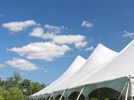 dining canopies