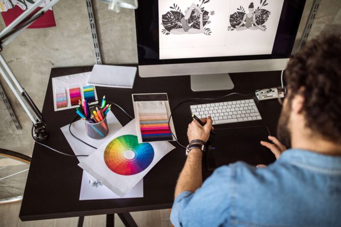 Chicago Graphic Designer