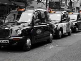 Taxi Near Me