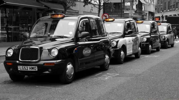 Taxi Near Me