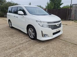Used Nissan Elgrand for Sale