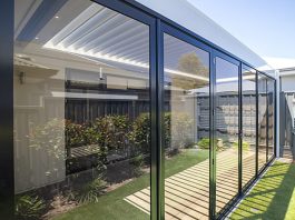 outdoor bifold doors