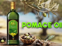 Pomace Oil