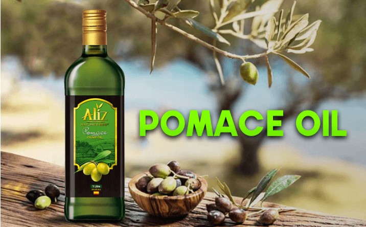 Pomace Oil
