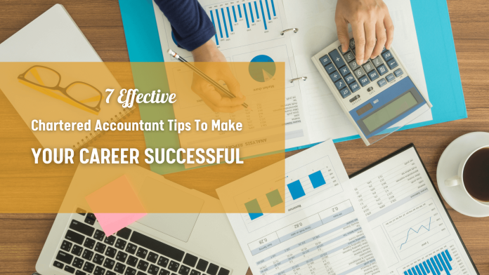 sucessful Career Chartered Accountants
