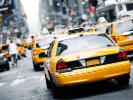 taxi services