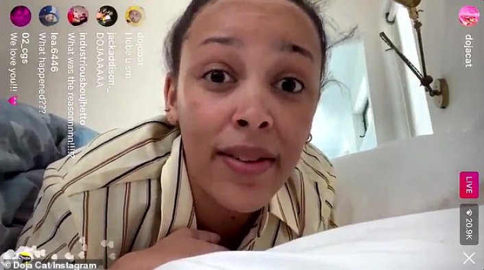 Doja Cat Without Makeup: The Most Preditive Thing You’ll See Today