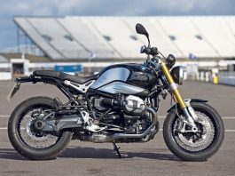 BMW R NineT price and specifications