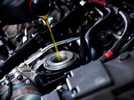 mobile oil changes near me
