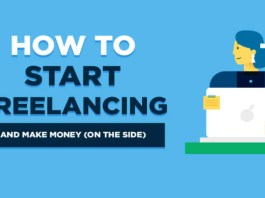 How to get started with freelancing today