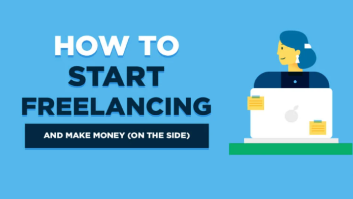 How to get started with freelancing today