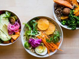 Recipe for a healthy life