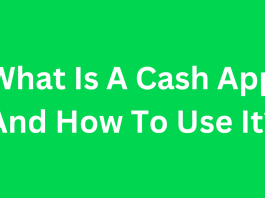 What is a Cash app and how to use it