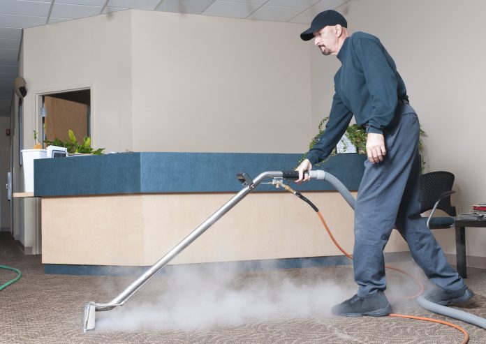 carpet cleaning
