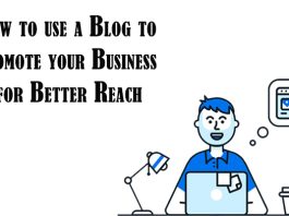 promote business online