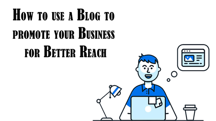 promote business online