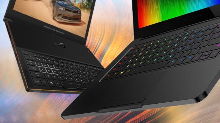 The Top Gaming Laptops That Are Perfect For The College Student on a Budget