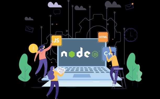 nodejs application development