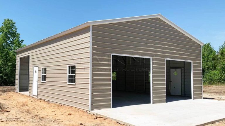 Tips for Designing a Unique Double Wide Carport