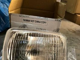 70cc bike headlight price in Pakistan
