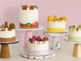 Order the best cake from online stores
