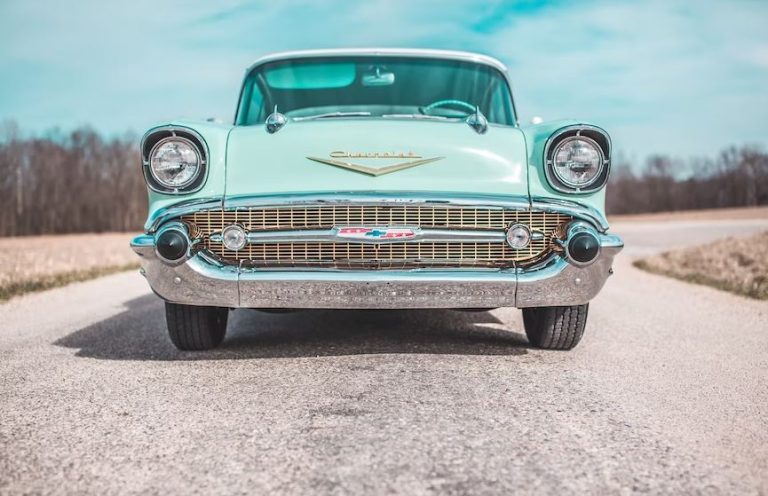 Auto Obsessed: A Passion for Vehicles