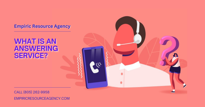 Answering Service