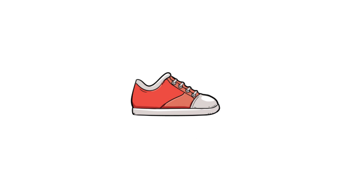 Draw A Shoe