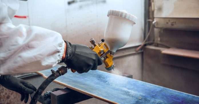 Industrial Coatings in Mexico