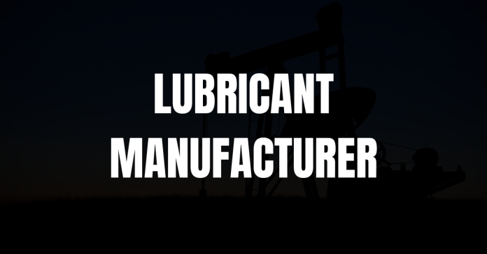 Lubricant
